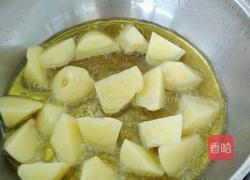 鸡汤土豆粉~小吃的做法图解3