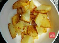 鸡汤土豆粉~小吃的做法图解4