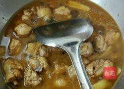 鸡汤土豆粉~小吃的做法图解9