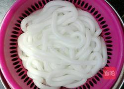 鸡汤土豆粉~小吃的做法图解16