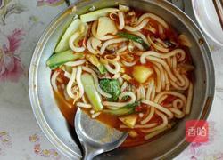 鸡汤土豆粉~小吃的做法图解18