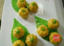 紫薯金瓜的做法图解1