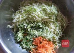 蒸素饺的做法图解1