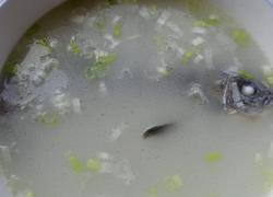香煎鲫鱼汤