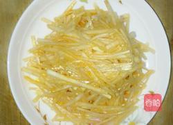 凉拌苤蓝的做法图解8