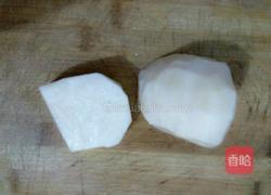 凉拌苤蓝的做法图解1