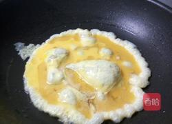 豆角炒鸡蛋的做法图解4
