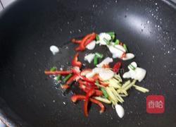 豆角炒鸡蛋的做法图解7