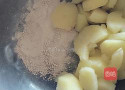表情包土豆饼的做法图解2
