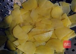 香辣凉拌土豆片的做法图解4