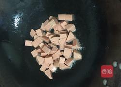 野山椒版青瓜火腿肠的做法图解5