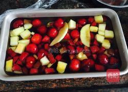 缤纷色彩的果冻的做法图解7