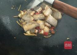 家常香煎带鱼的做法图解6