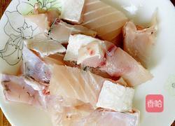 水滑葡萄鱼双吃的做法图解8