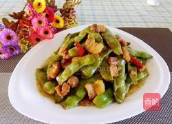 猪肉炖豆角的做法图解11