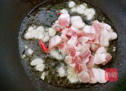 猪肉炖豆角的做法图解5