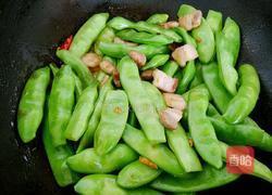 猪肉炖豆角的做法图解7