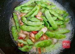 猪肉炖豆角的做法图解8