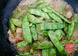 猪肉炖豆角的做法图解9