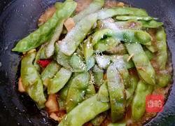 猪肉炖豆角的做法图解10