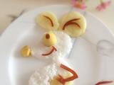 早餐~小老鼠的做法[图]
