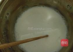 椰奶布丁的做法图解2