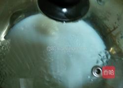 椰奶布丁的做法图解3