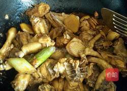 土豆炖鸡块的做法图解9