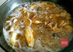 土豆炖鸡块的做法图解10