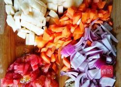 咖哩酱的做法图解1