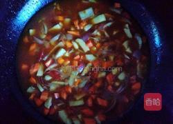 咖哩酱的做法图解5