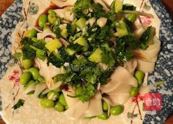 凉拌面片的做法图解8