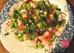 凉拌面片的做法图解9