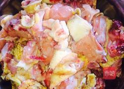 芋儿烧鸡的做法图解1