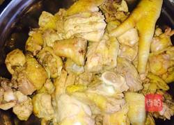芋儿烧鸡的做法图解5