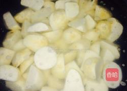 芋儿烧鸡的做法图解11