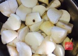 芋儿烧鸡的做法图解12