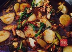 芋儿烧鸡的做法图解14