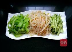 自制凉皮的做法图解2