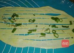 五香发面千层饼的做法图解9