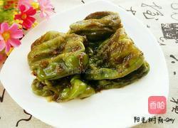 糖醋青椒的做法图解18