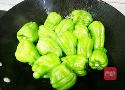 糖醋青椒的做法图解9