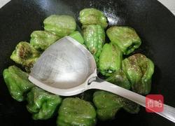 糖醋青椒的做法图解11