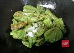 糖醋青椒的做法图解14