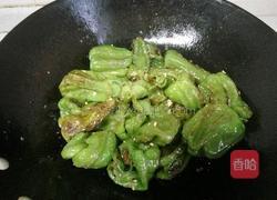 糖醋青椒的做法图解15