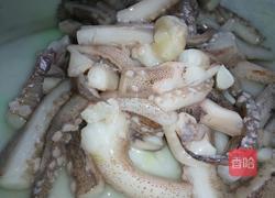 泡椒鱿鱼须的做法图解1