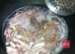 泡椒鱿鱼须的做法图解2