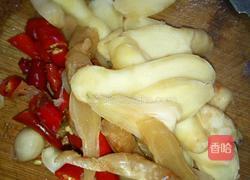 泡椒鱿鱼须的做法图解4