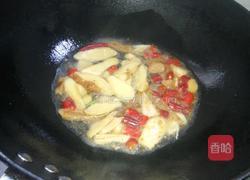 泡椒鱿鱼须的做法图解5