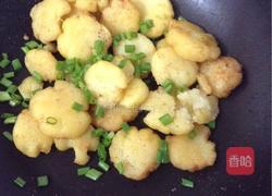 椒盐土豆饼的做法图解8